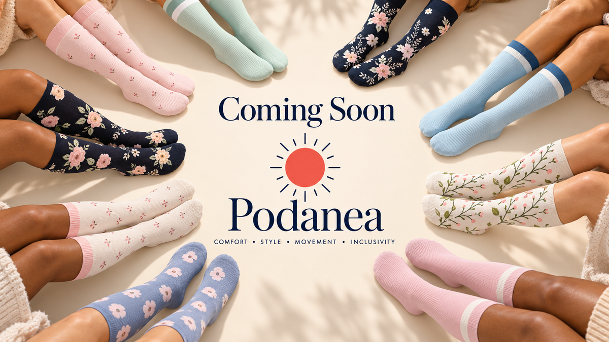 Podanea coming soon